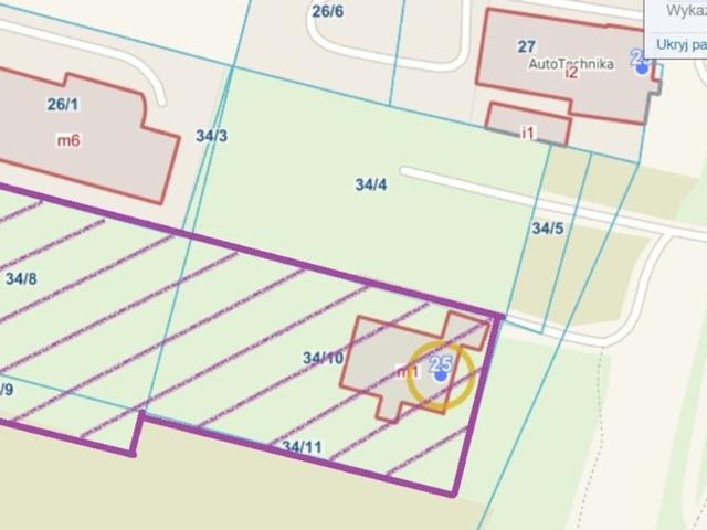 Grunt do wynajęcia w Warszawa, Mazowieckie