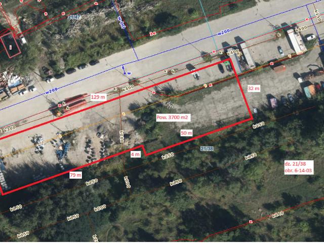 Grunt do wynajęcia w Warszawa, Mazowieckie