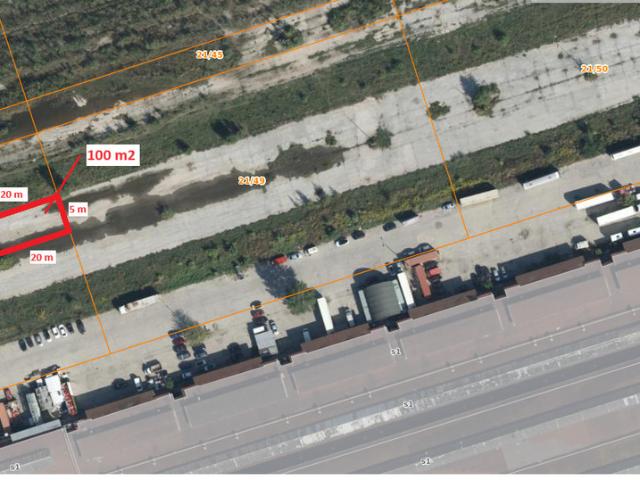 Grunt do wynajęcia w Warszawa, Mazowieckie