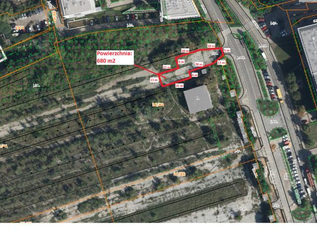 Grunt do wynajęcia w Warszawa, Mazowieckie