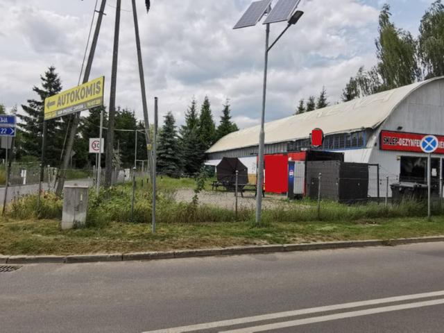 Grunt do wynajęcia w Dobra Szczecińska