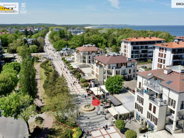 Grunt do wynajęcia w Świnoujście, Zachodniopomorskie