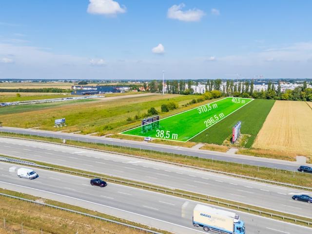 Grunt do wynajęcia w Warszawa, Mazowieckie