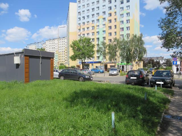 Grunt do wynajęcia w Wrocław