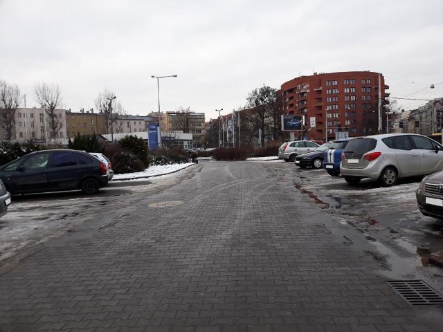Grunt do wynajęcia w Wrocław, Krzyki