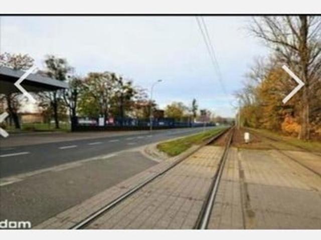 Grunt do wynajęcia w Wrocław, Psie Pole