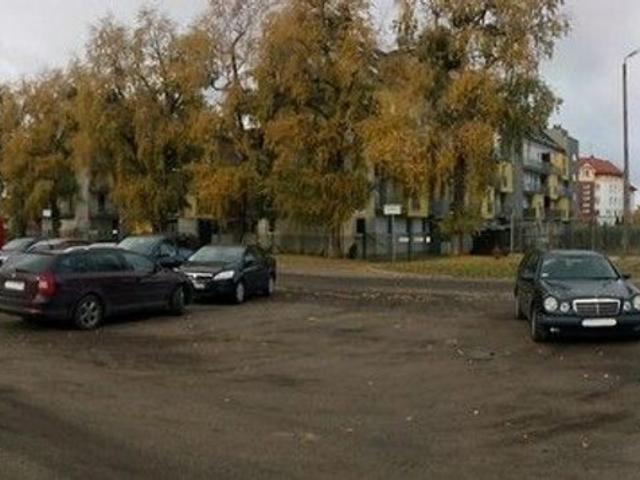 Grunt do wynajęcia w Wrocław, Psie Pole