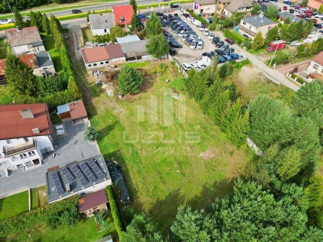Grunt do wynajęcia w Starogard Gdański, Pomorskie