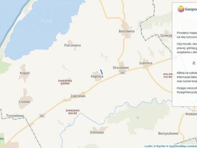 Grunt na sprzedaż w Darłowo, Zachodniopomorskie