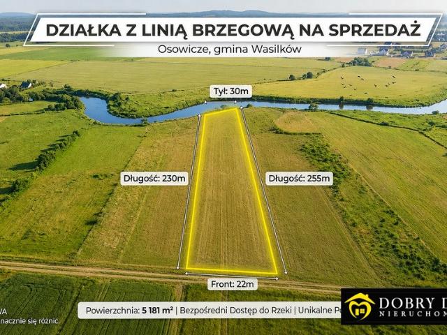 Grunt na sprzedaż w Wasilków, Podlaskie