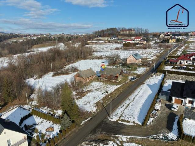 Grunt na sprzedaż w Chełmiec, Małopolskie