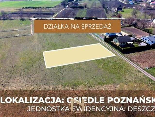 Grunt na sprzedaż w Deszczno, Lubuskie