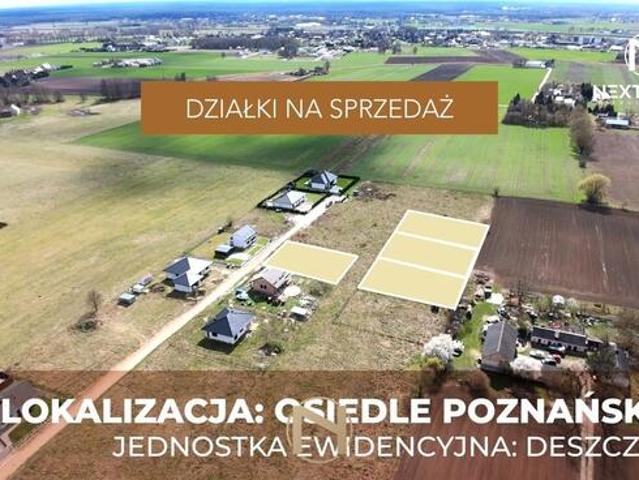 Grunt na sprzedaż w Deszczno, Lubuskie