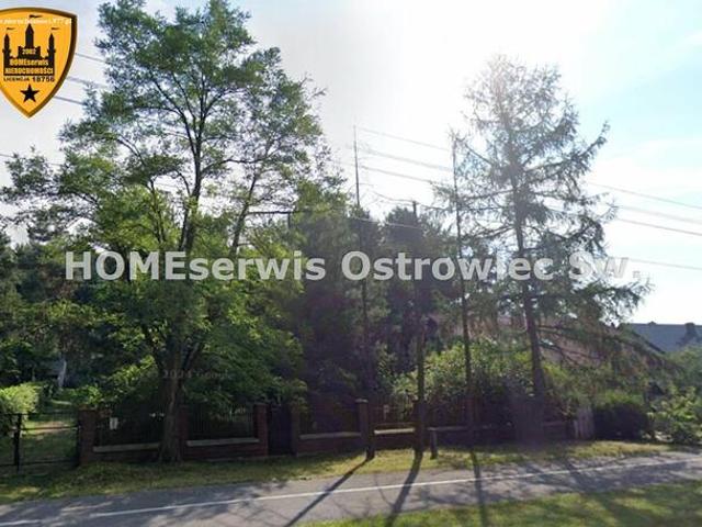 Grunt na sprzedaż w Ostrowiec Świętokrzyski, Świętokrzyskie