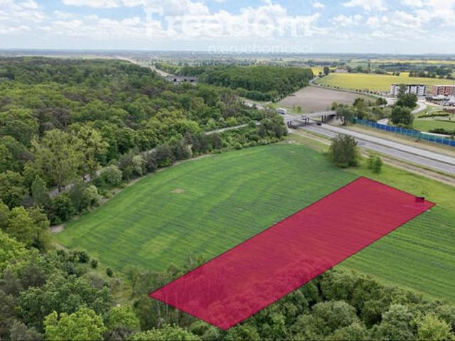 Grunt na sprzedaż w Września, Wielkopolskie