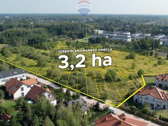 Grunt na sprzedaż w Lesznowola, Mazowieckie