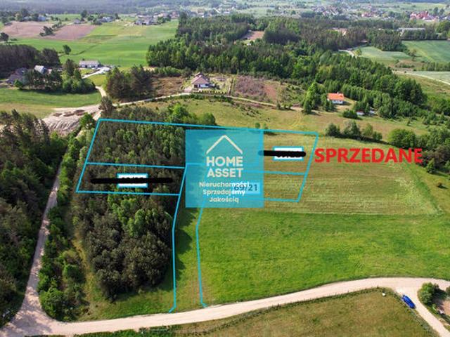 Grunt na sprzedaż w Szemud, Pomorskie