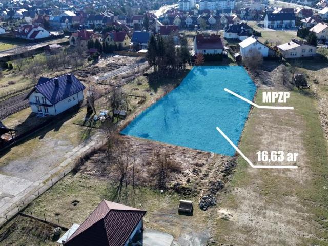 Grunt na sprzedaż w Głogów Małopolski, Podkarpackie