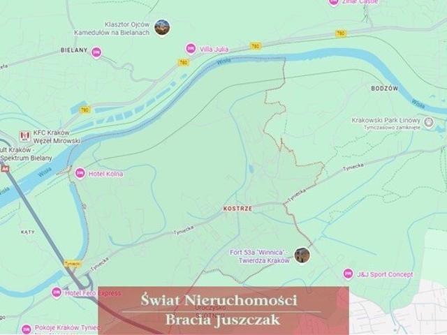 Grunt na sprzedaż w Kraków, Małopolskie