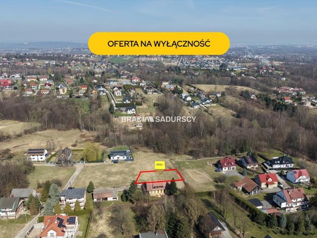 Grunt na sprzedaż w Gaj, Małopolskie