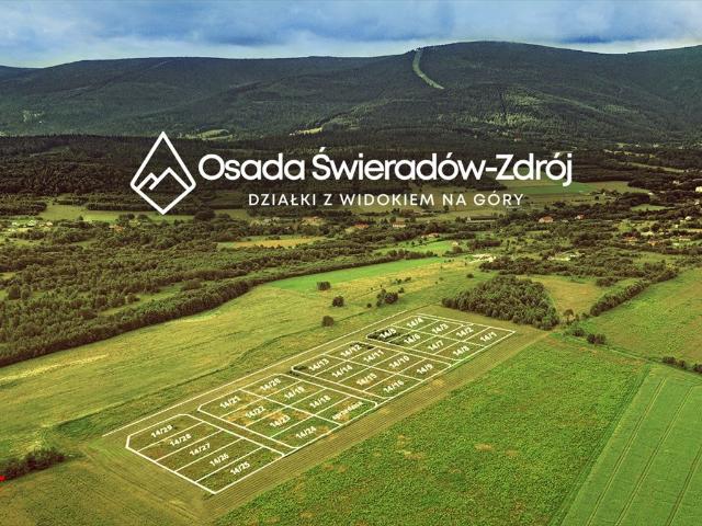 Grunt na sprzedaż w Świeradów-zdrój, Dolnośląskie