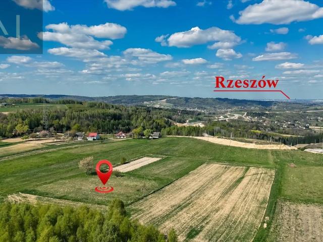 Grunt na sprzedaż w Wyżne, Podkarpackie