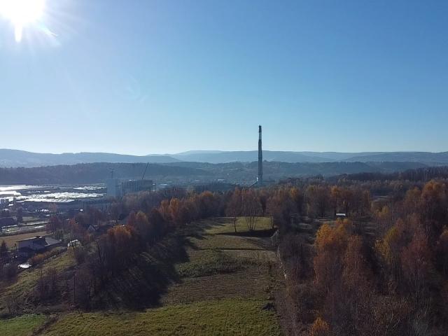 Grunt na sprzedaż w Dworzysko, Gorlice