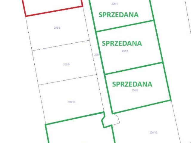 Grunt na sprzedaż w Sulejów, Łódzkie