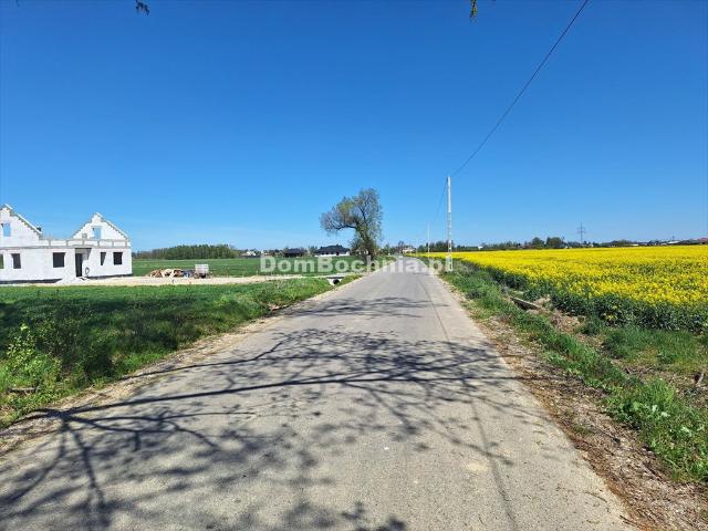 Grunt na sprzedaż w Borzęcin, Małopolskie