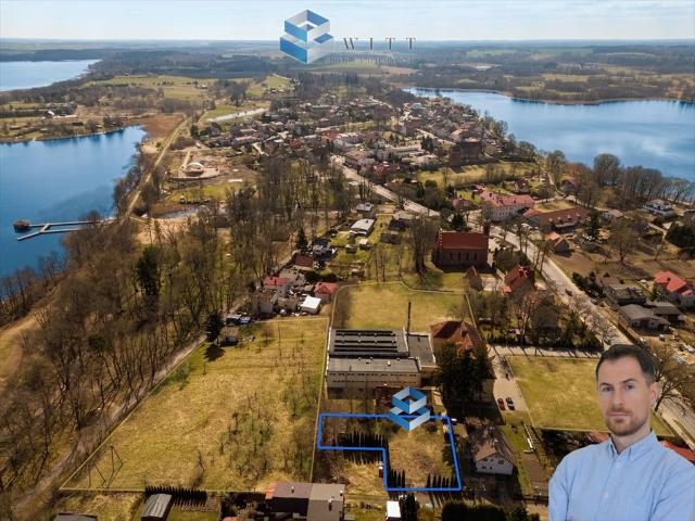 Grunt na sprzedaż w Dąbrówno, Warmińsko-mazurskie