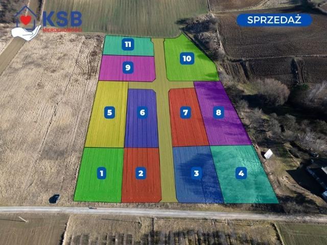 Grunt na sprzedaż w Ostrowiec Świętokrzyski, Świętokrzyskie