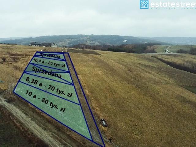 Grunt na sprzedaż w Pruchnik, Podkarpackie