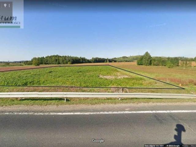 Grunt na sprzedaż w Rymanów, Podkarpackie