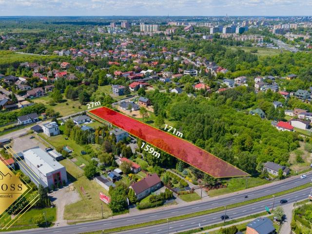 Grunt na sprzedaż w Częstochowa, Śląskie