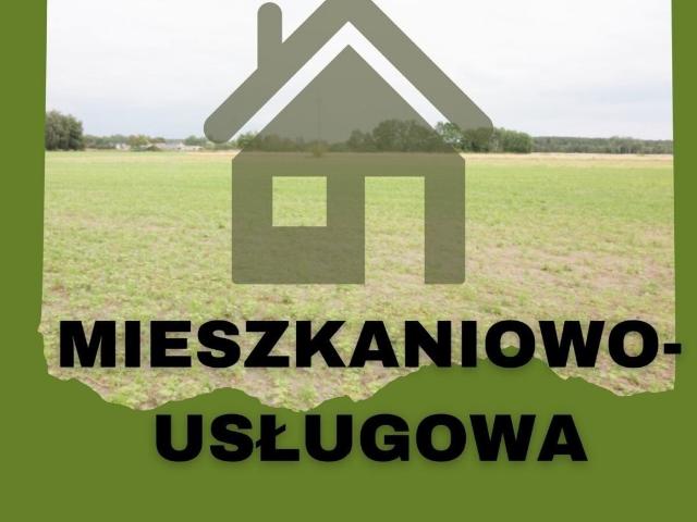 Grunt na sprzedaż w Namysłów, Opolskie