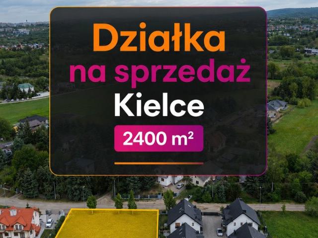Grunt na sprzedaż w Kielce, Świętokrzyskie