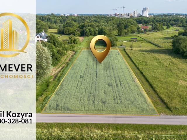 Grunt na sprzedaż w Rzeszów, Podkarpackie