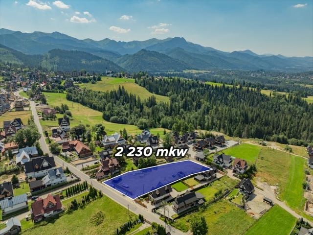 Grunt na sprzedaż w Zakopane, Małopolskie