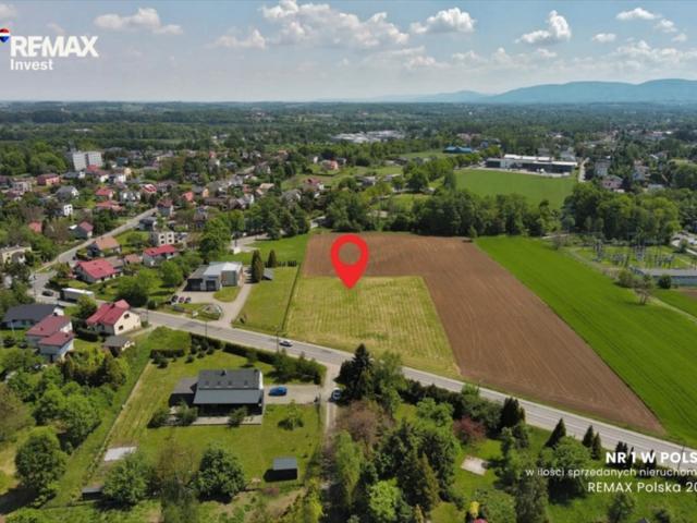 Grunt na sprzedaż w Czechowice-dziedzice, Śląskie