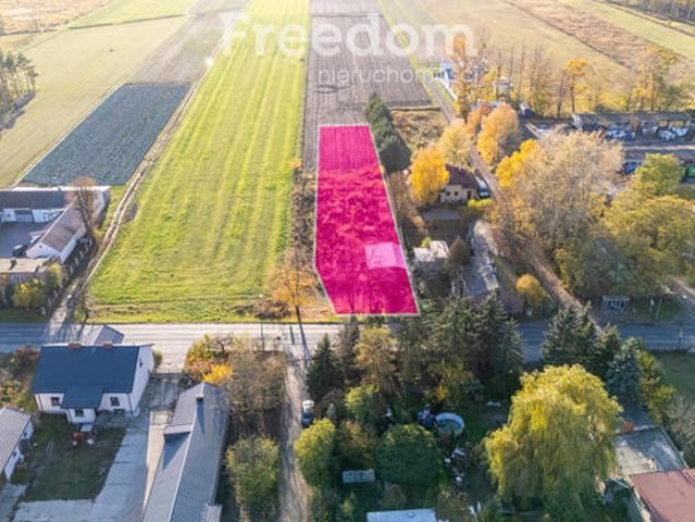 Grunt na sprzedaż w Piaseczno, Mazowieckie