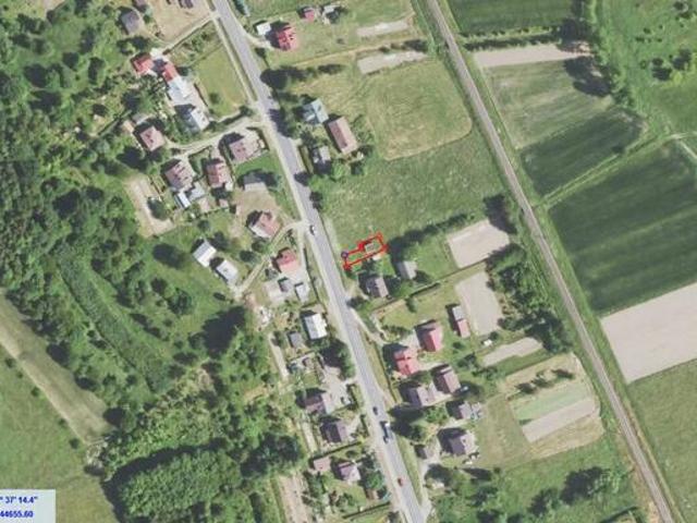 Grunt na sprzedaż w Frysztak, Podkarpackie