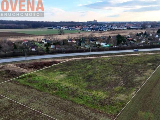 Grunt na sprzedaż w Oława, Dolnośląskie