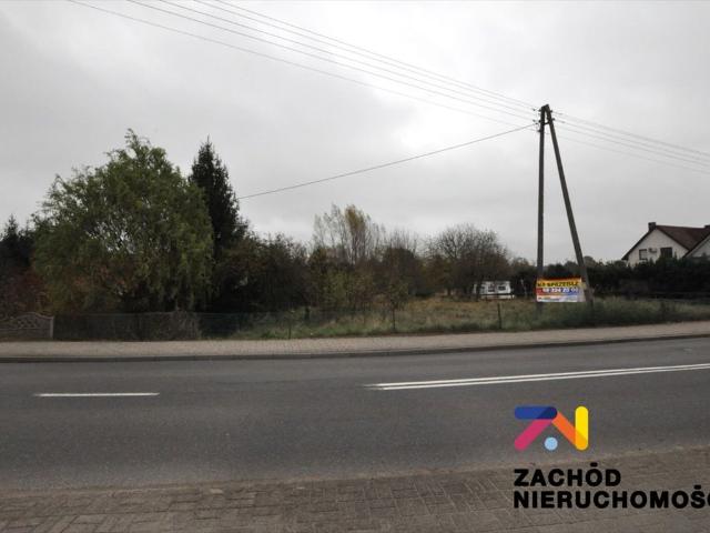 Grunt na sprzedaż w Zielona Góra, Lubuskie