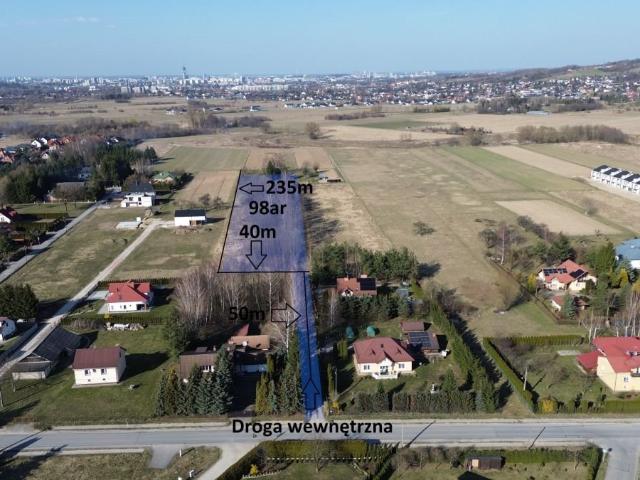 Grunt na sprzedaż w Rzeszów, Podkarpackie