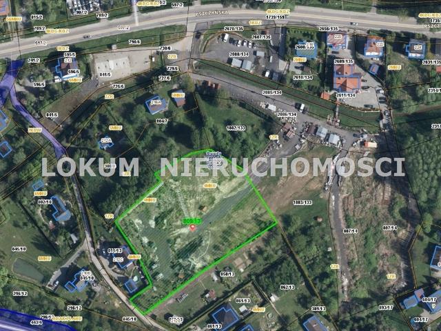 Grunt na sprzedaż w Jastrzębie-zdrój, Śląskie