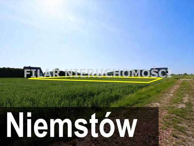Grunt na sprzedaż w Niemstów, Dolnośląskie