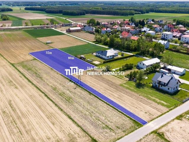 Grunt na sprzedaż w Padew Narodowa, Podkarpackie