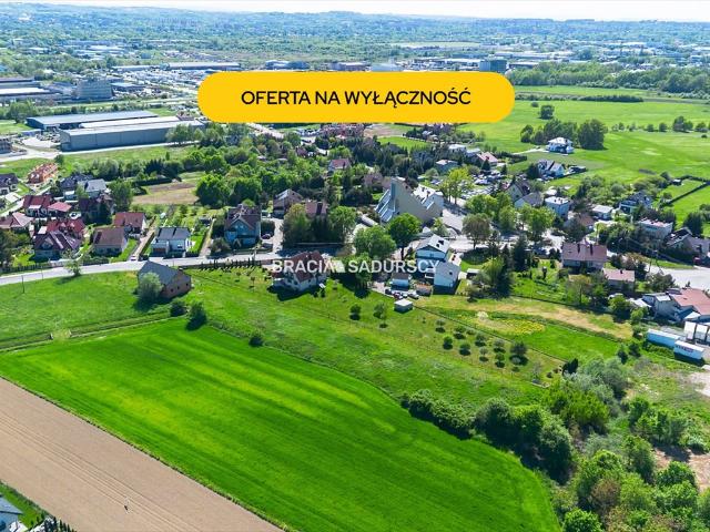 Grunt na sprzedaż w Kraków, Małopolskie