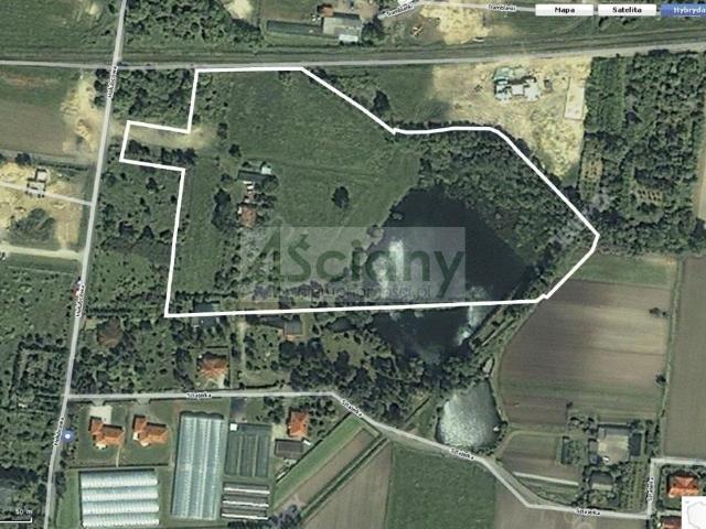 Grunt na sprzedaż w Warszawa, Mazowieckie