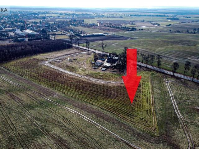 Grunt na sprzedaż w Szydłowo, Wielkopolskie